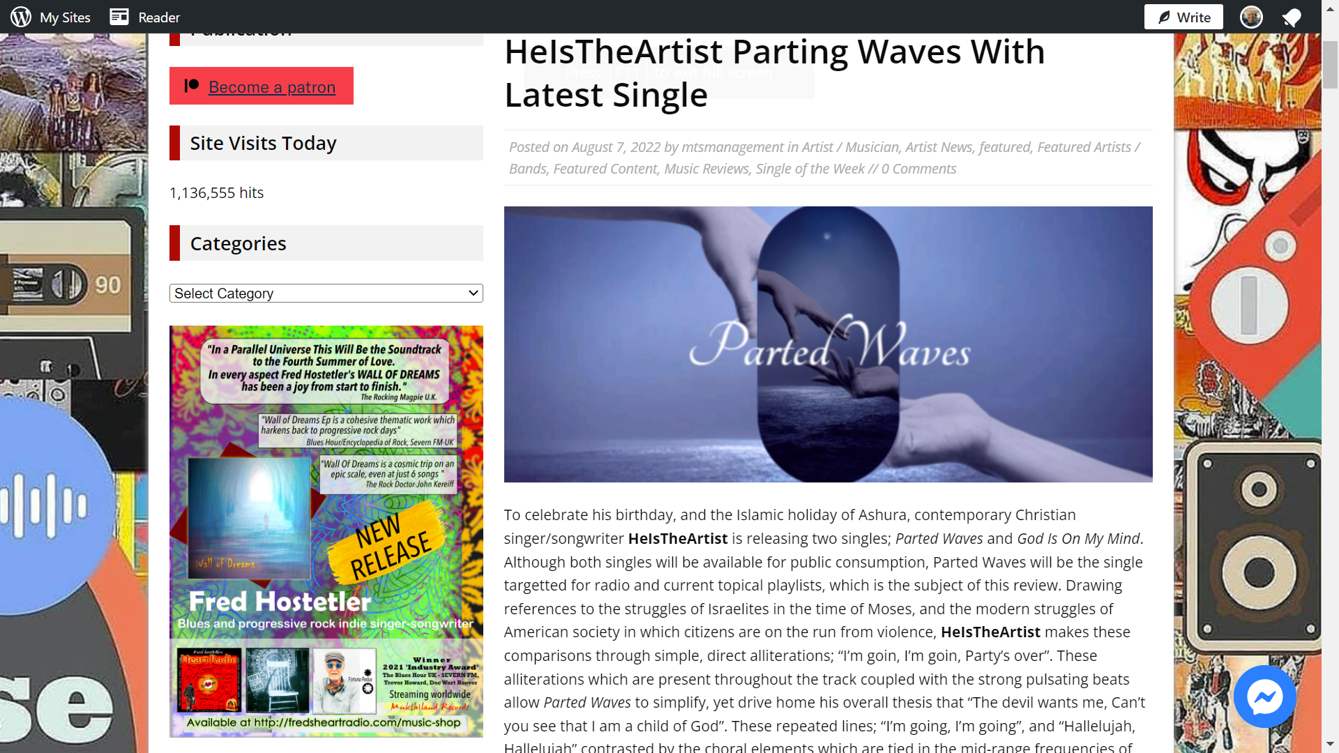 indie-pulse-music-reviews-heistheartist-s-parted-waves-record-label-artist-management